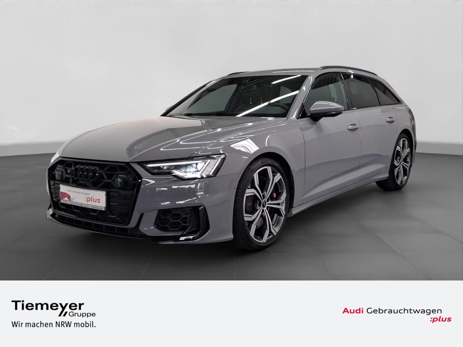 Audi S6 Avant