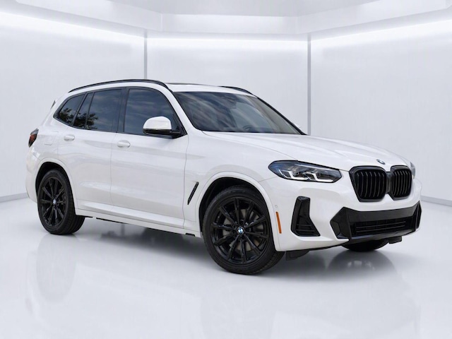 2023 BMW X3