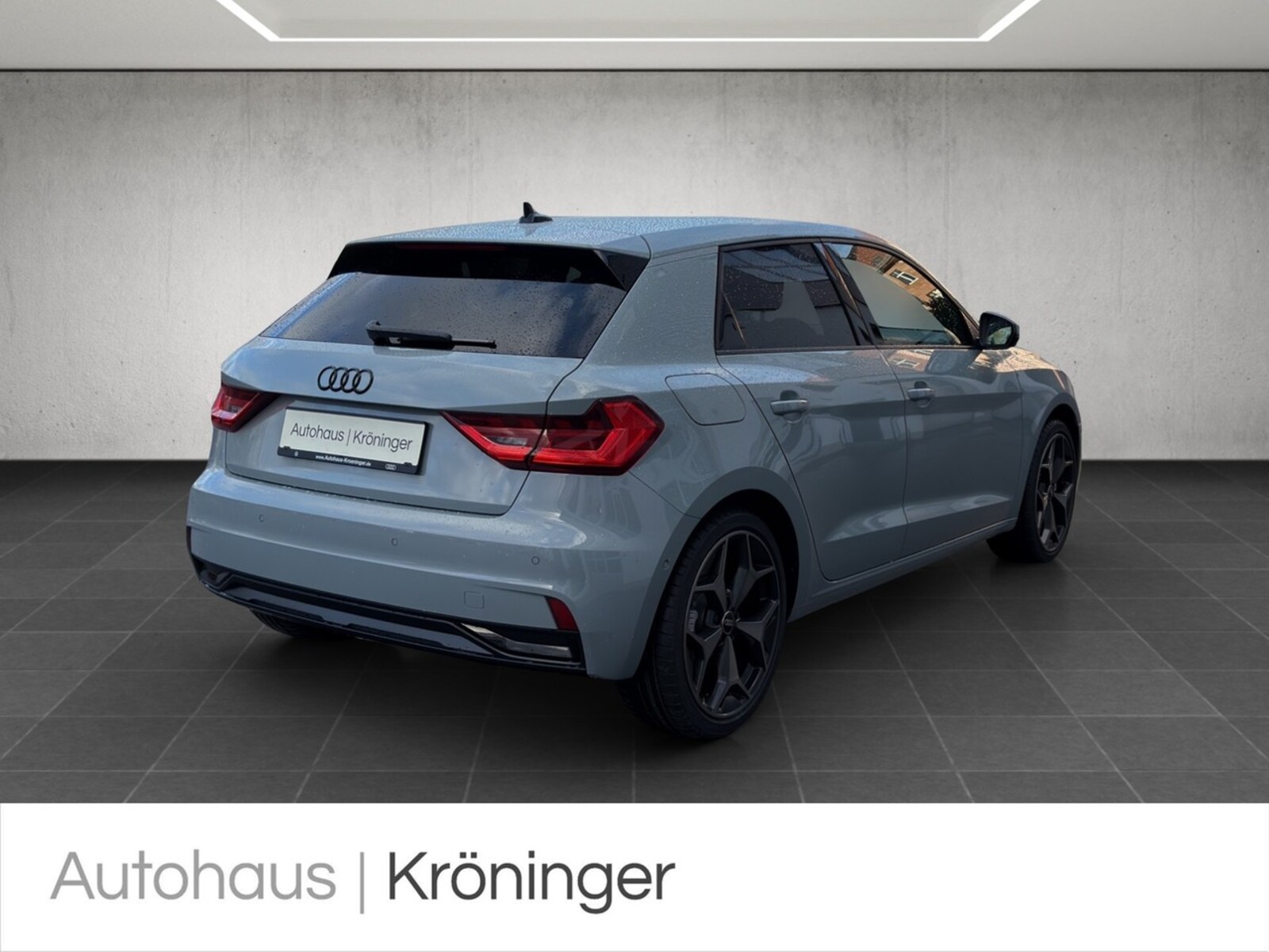 Audi A1 Sportback – Bild 2
