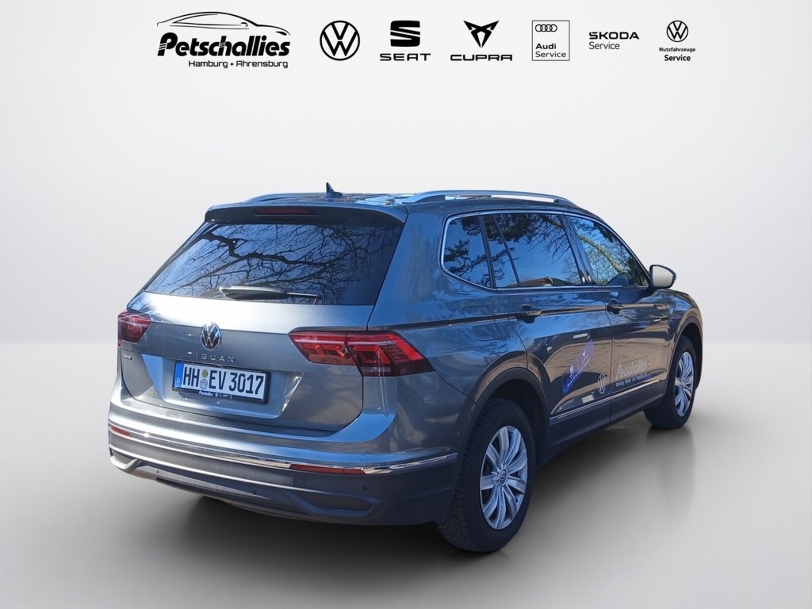 Volkswagen Tiguan Allspace – Bild 5