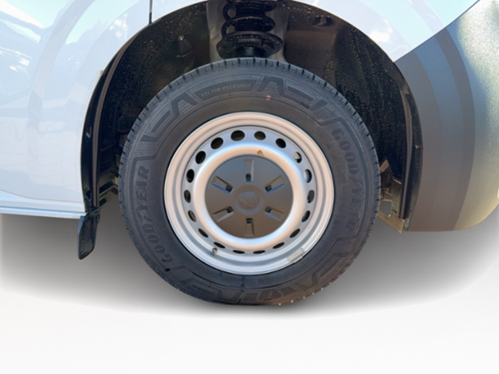 Volkswagen Transporter Kasten langer Radstand – Bild 6