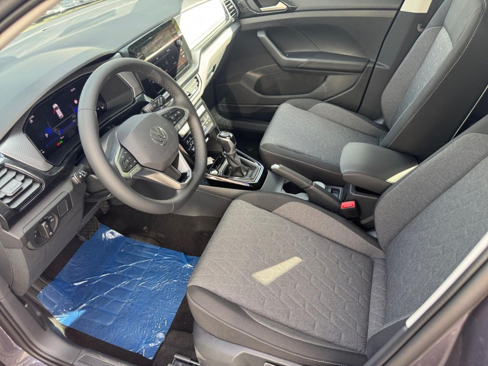 Volkswagen T-Cross – Bild 6