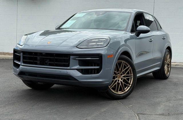 Photo of 2024 Porsche Cayenne