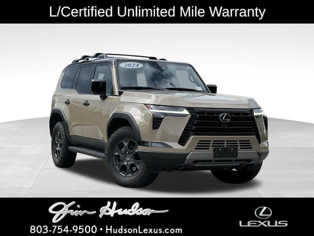 2024 Lexus GX 550