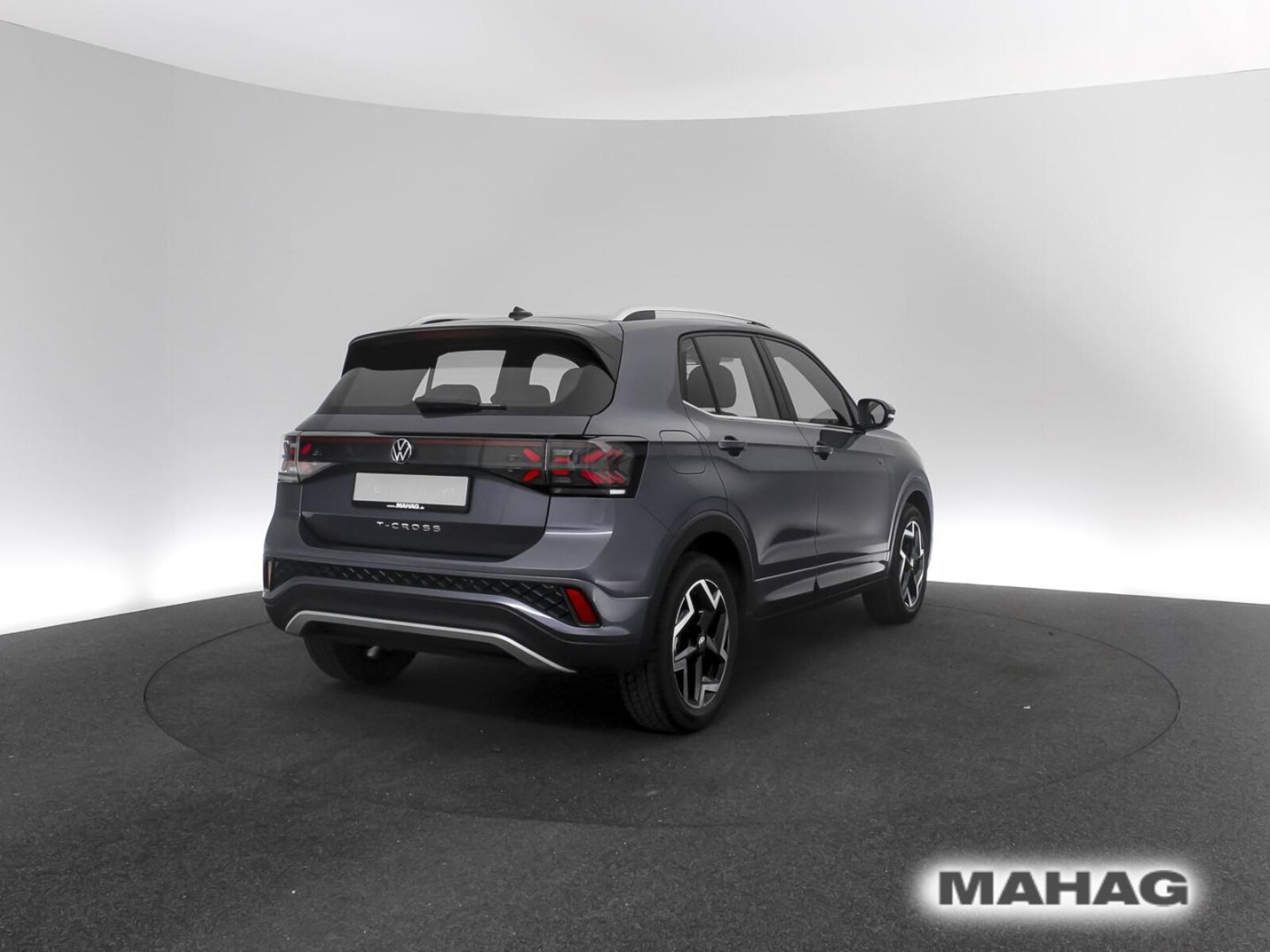 Volkswagen T-Cross – Bild 6