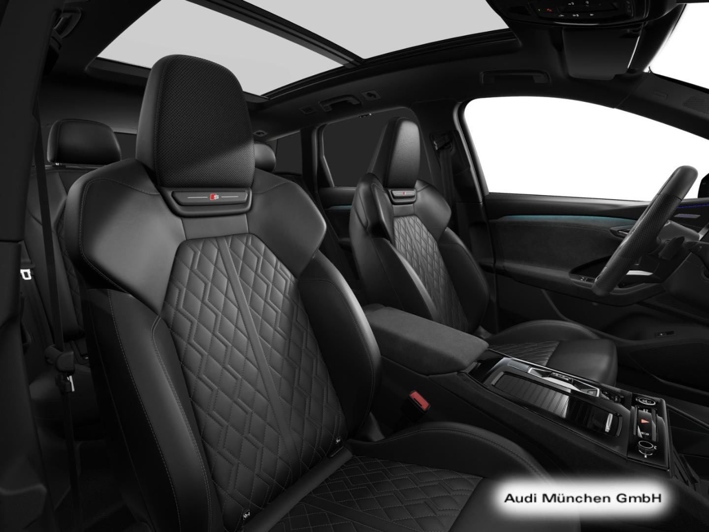 Bild über Audi Q6 SUV e-tron S line business e-tron performance 225 kW - für weitere Informationen kontaktieren Sie den Audi Partner