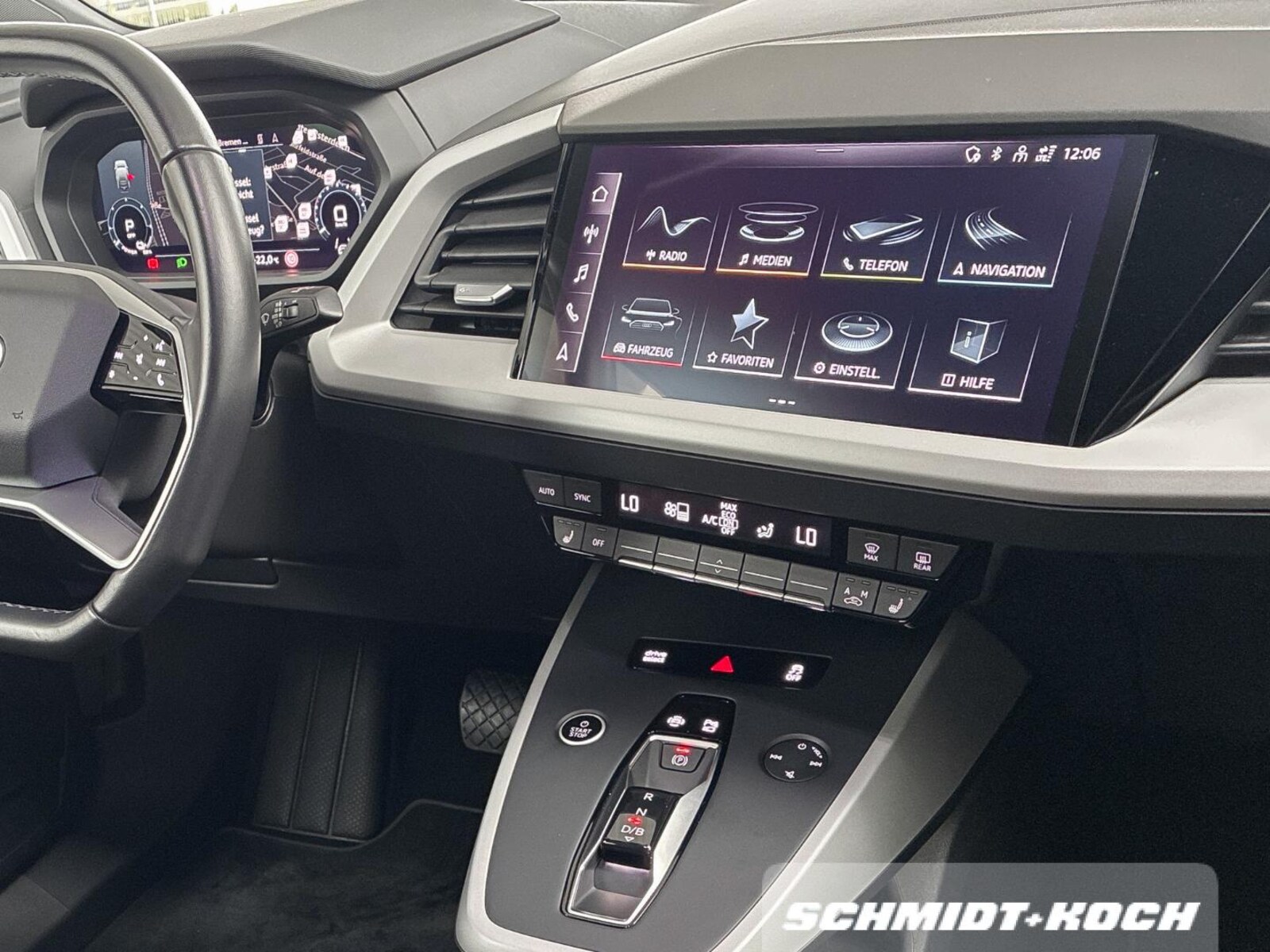 Audi Q4 Sportback e-tron – Bild 11