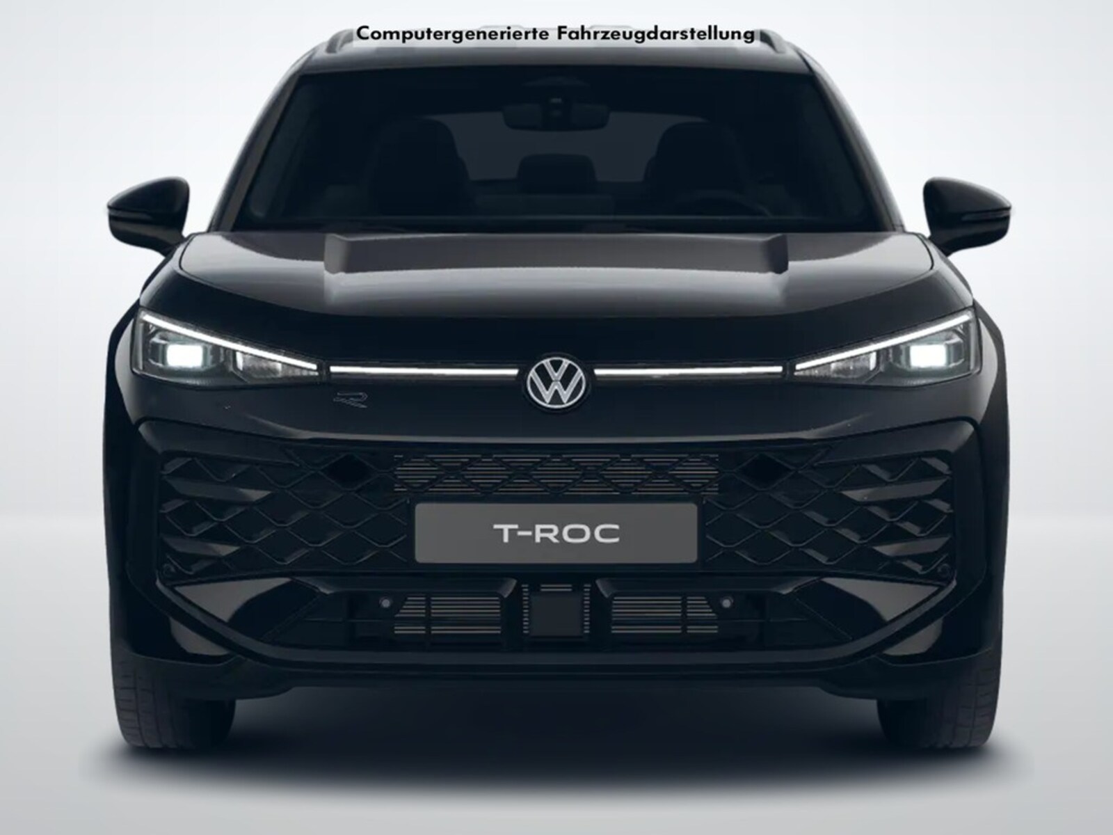 Volkswagen T-Roc – Bild 2