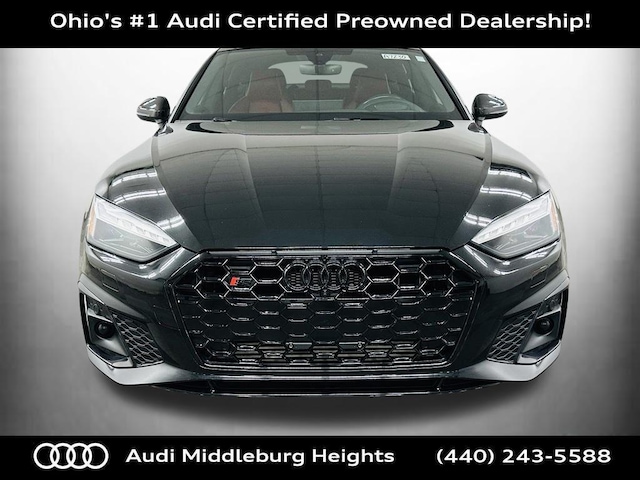 2023 Audi S5 Sportback