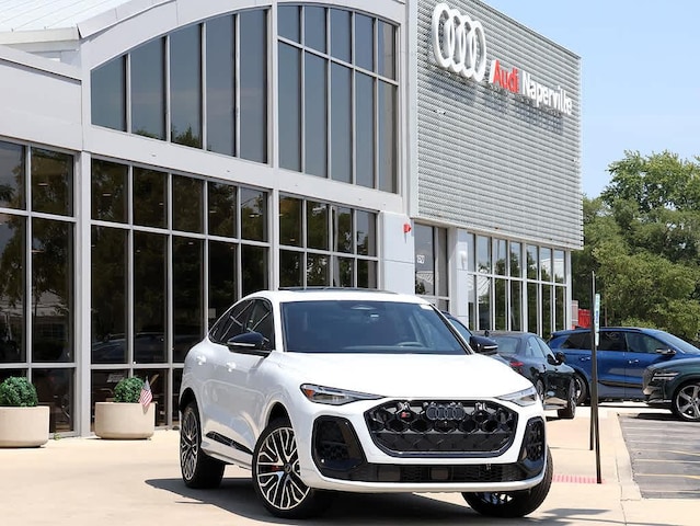 2026 Audi SQ5 Sportback