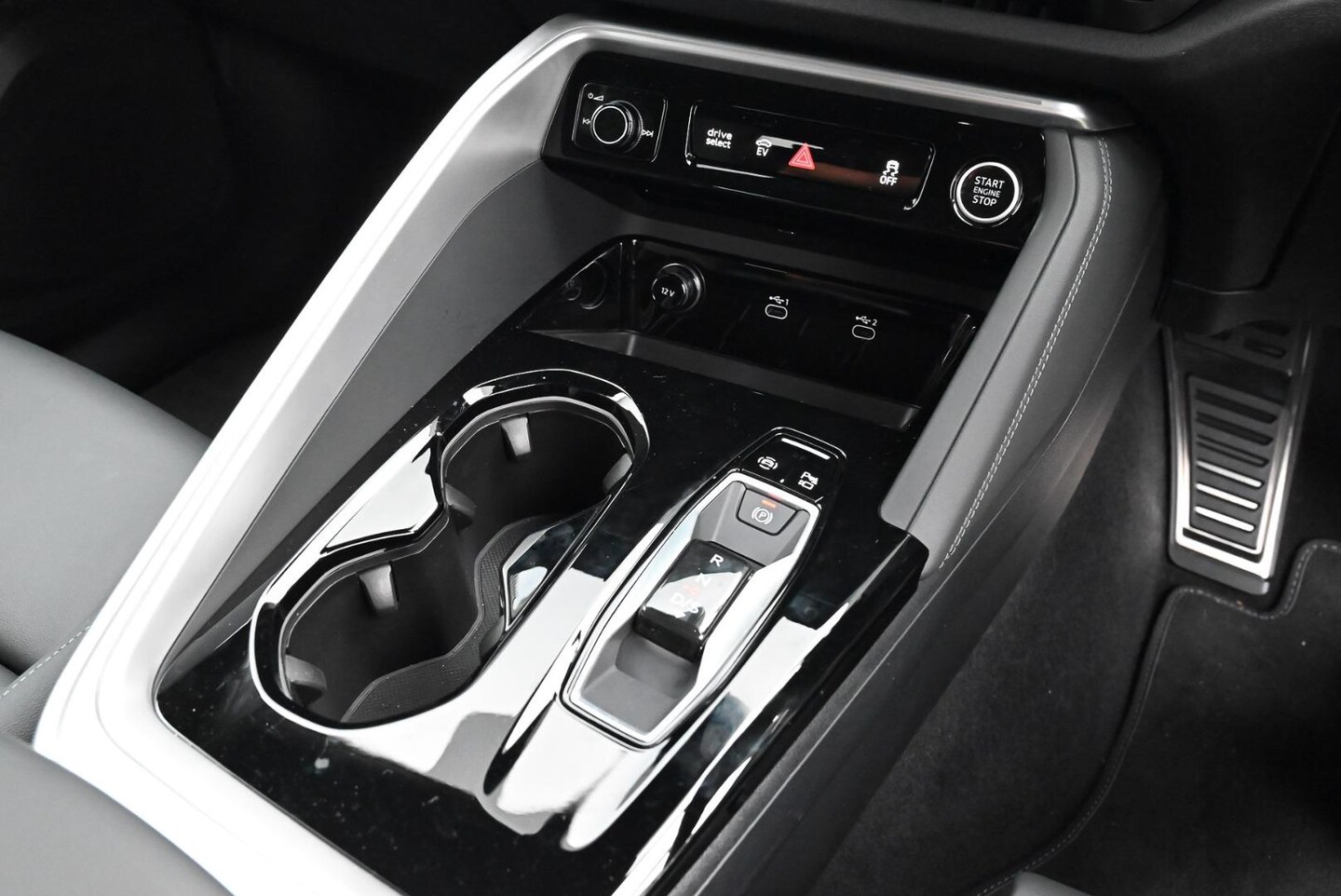 Image about Audi Q5 Sportback e-hybrid quattro S tronic