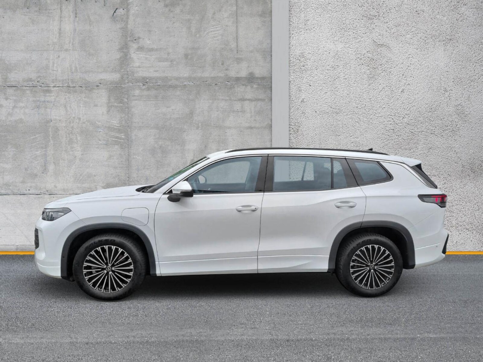 Volkswagen Tayron – Bild 2