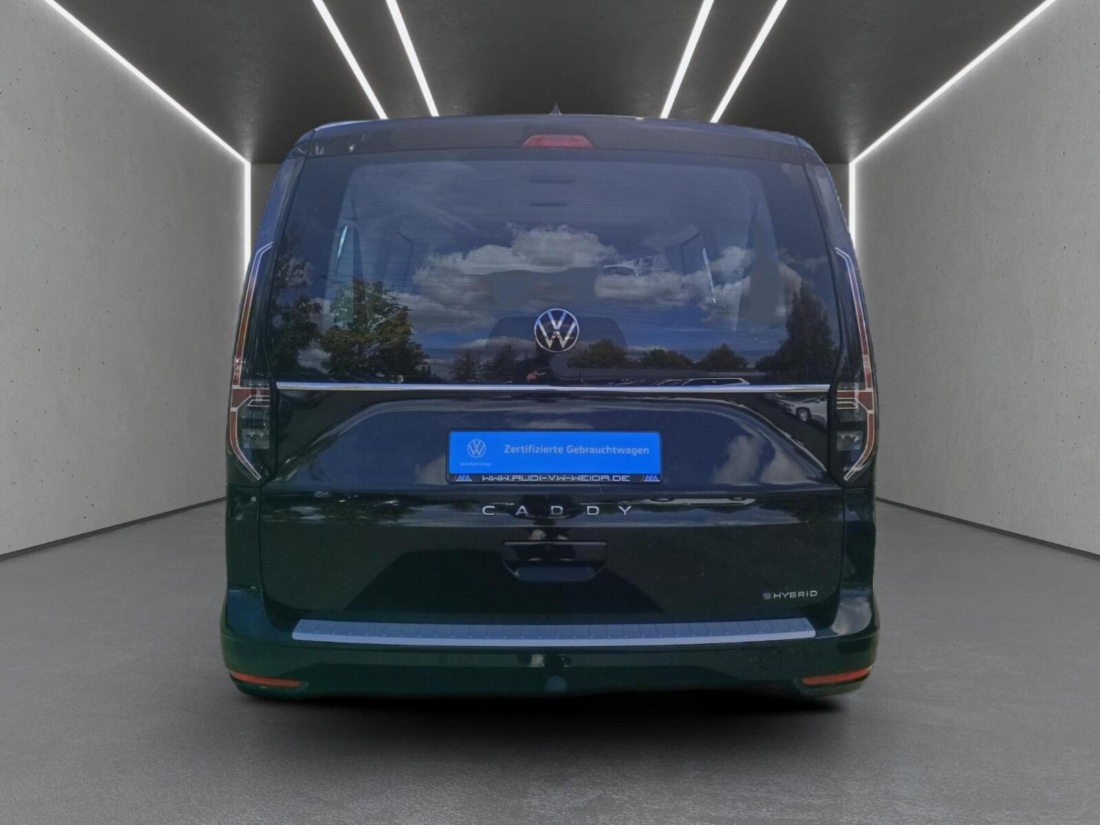 Volkswagen Caddy Maxi – Bild 6