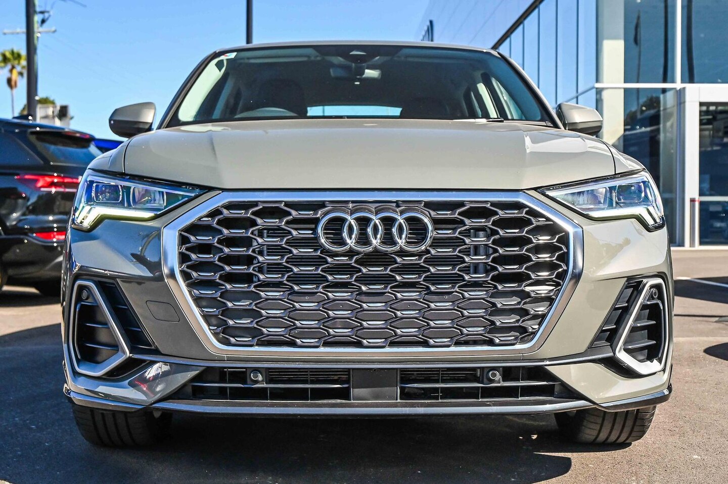 Image about Audi Q3 Sportback S line 35 TFSI S tronic