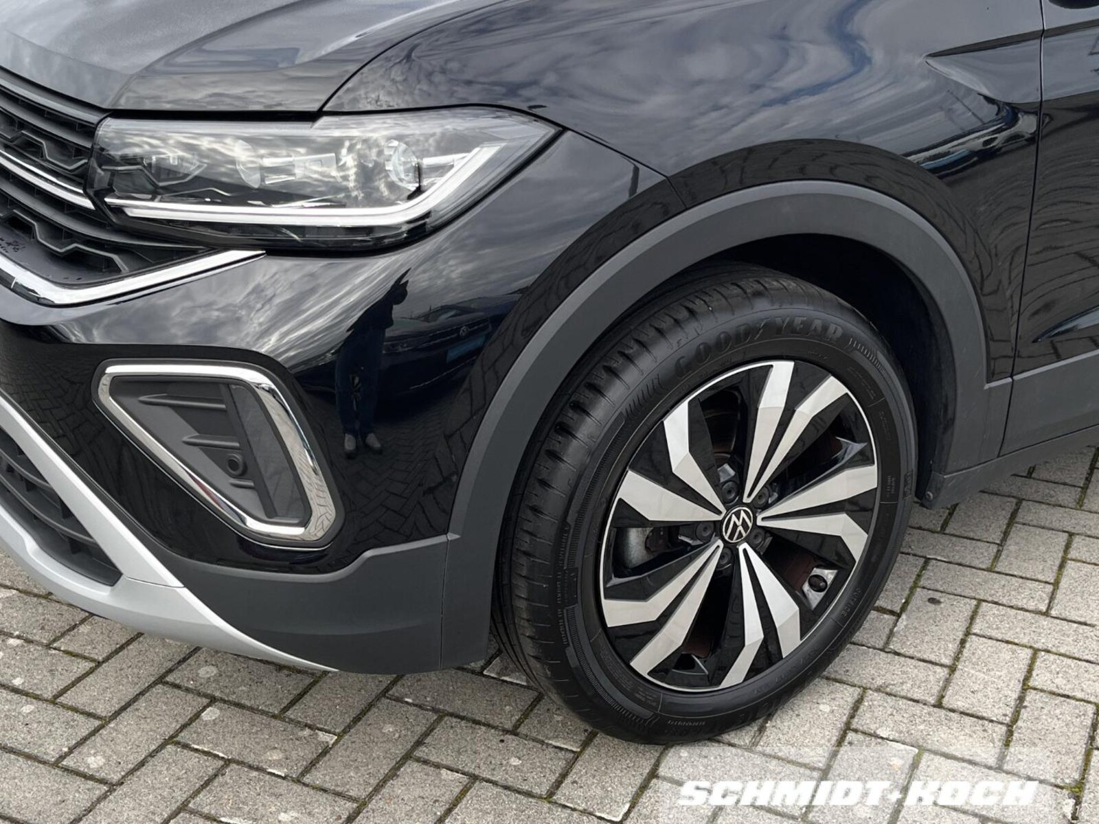 Volkswagen T-Cross – Bild 8