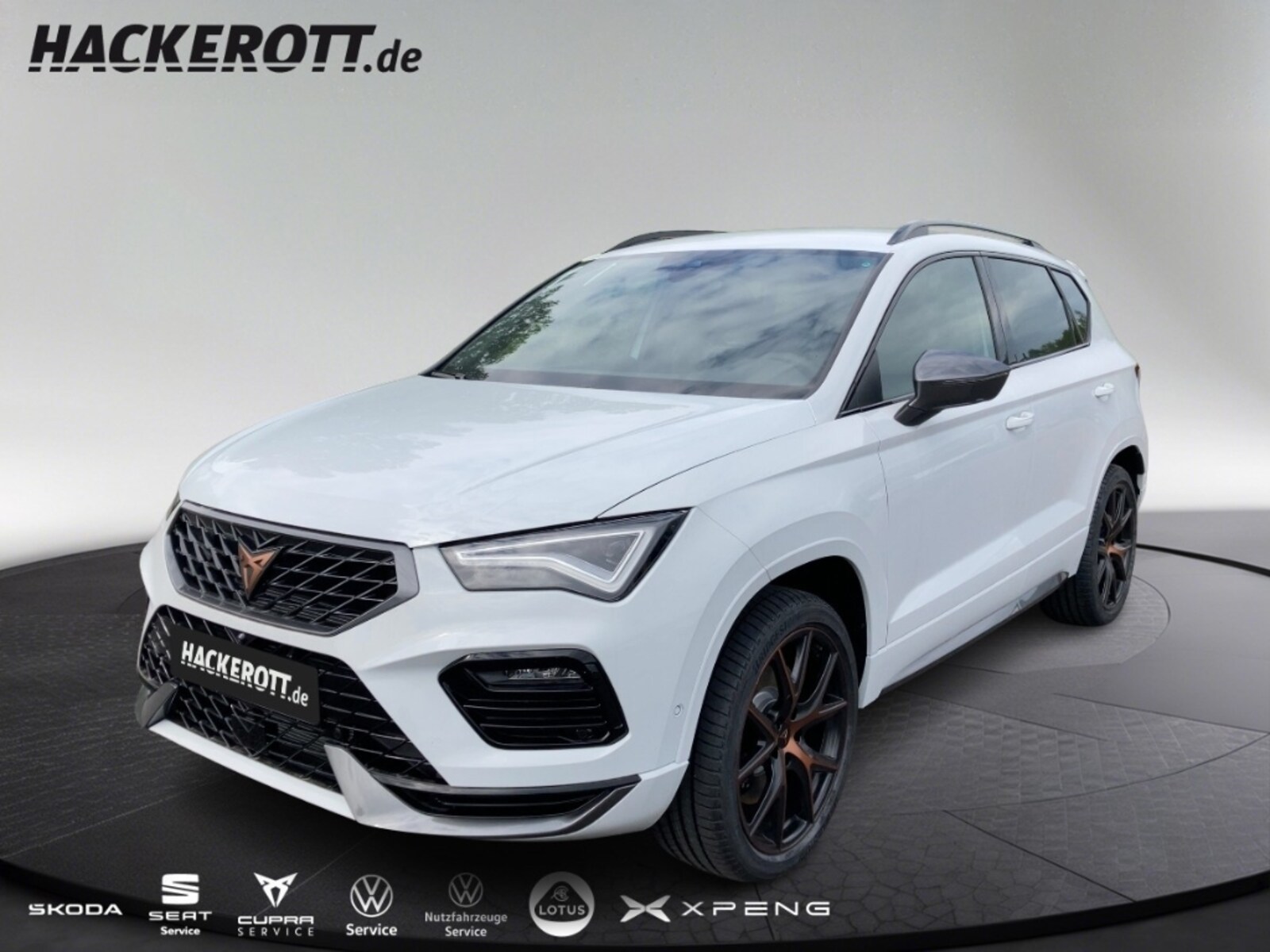 CUPRA Ateca – Bild 2