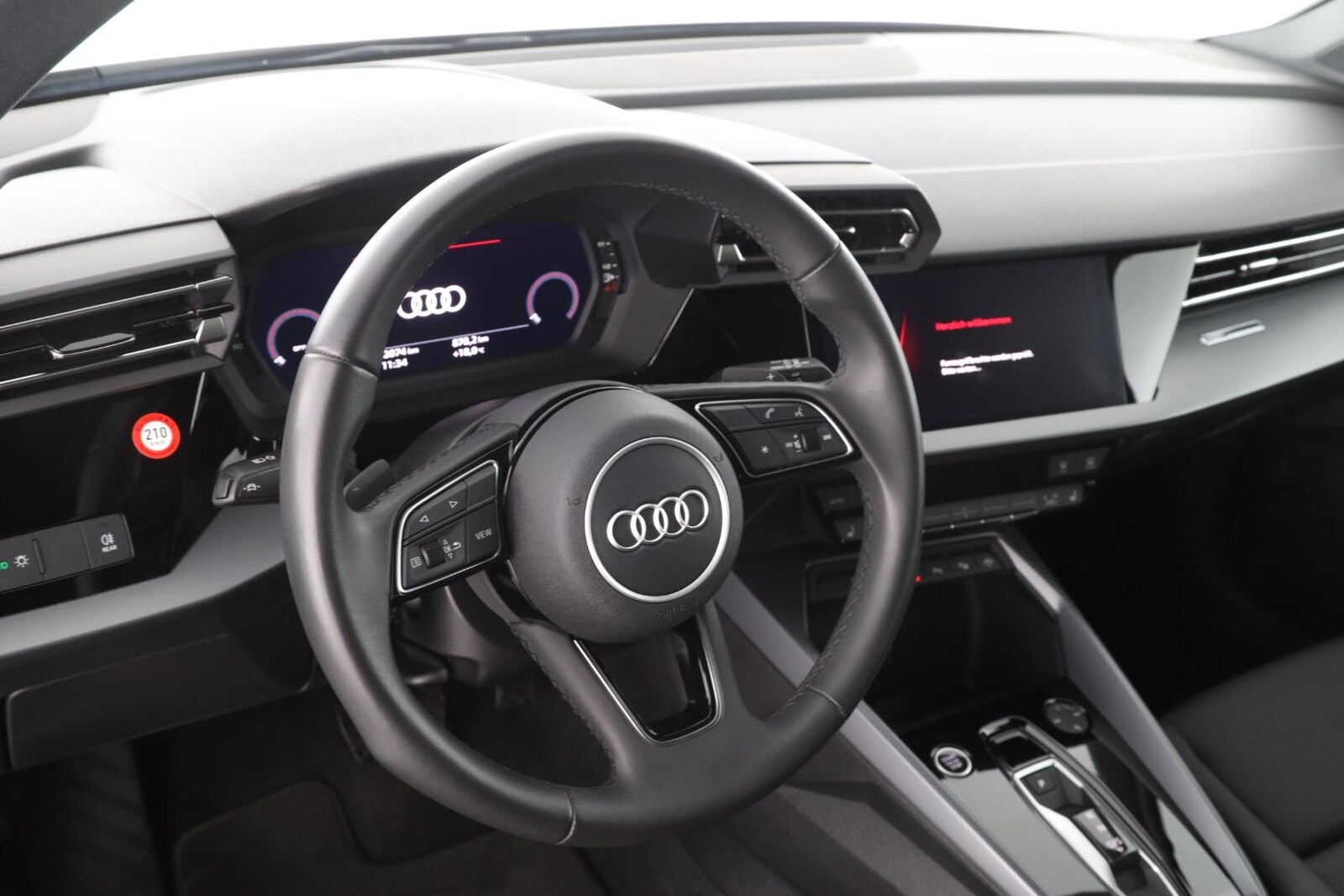 Audi A3 allstreet – Bild 14