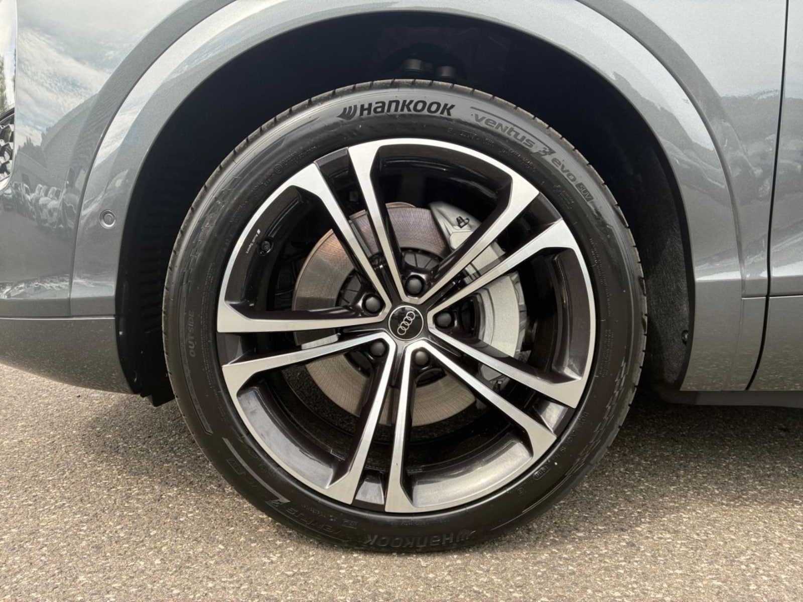 Audi Q7 – Bild 8