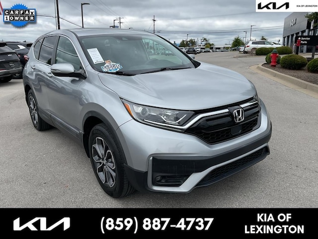 2022 Honda CR-V
