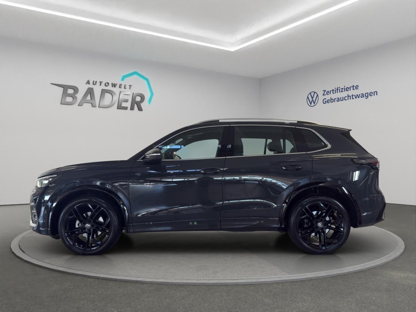 Volkswagen Tiguan – Bild 3