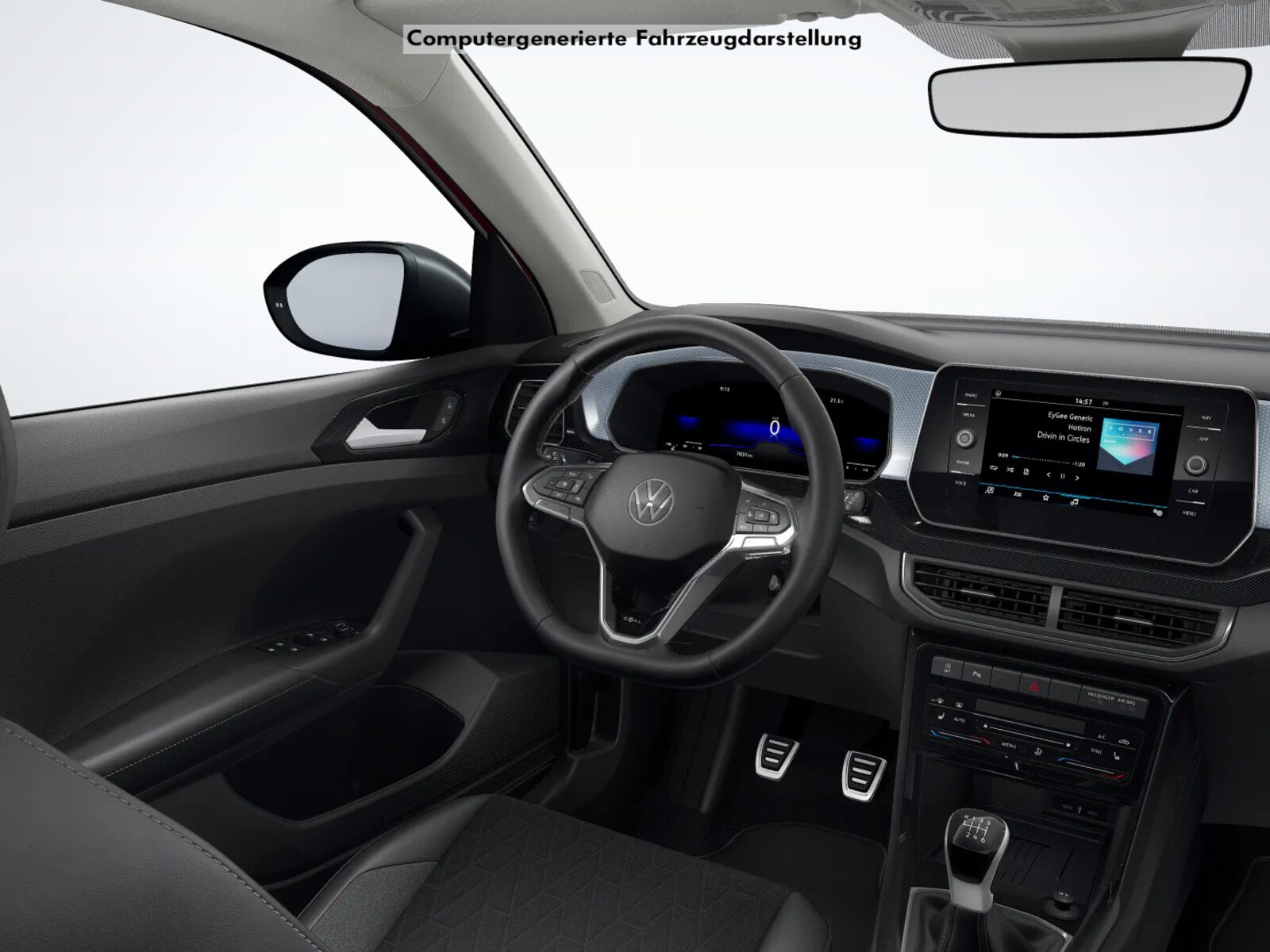 Volkswagen T-Cross – Bild 8