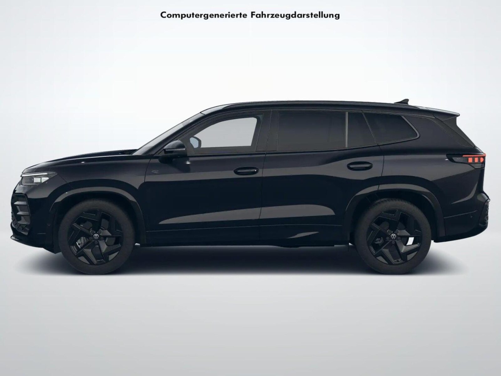 Volkswagen Tayron – Bild 4