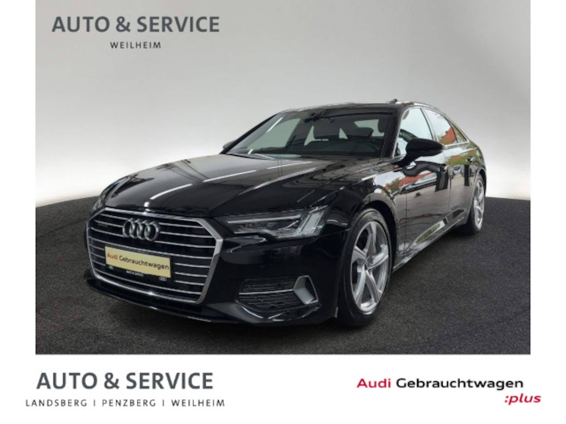 Audi A6 Limousine TFSI e 2020