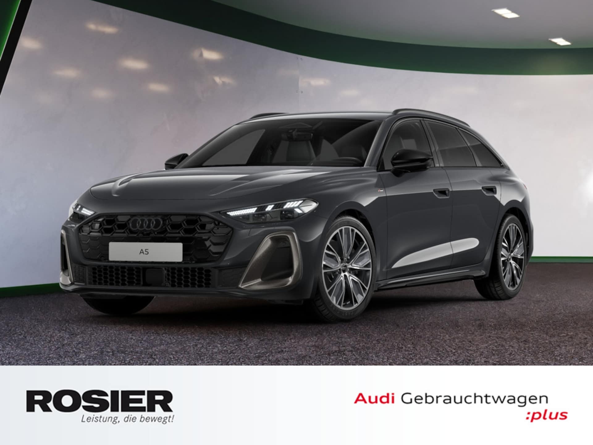 Audi A5 Avant 2025