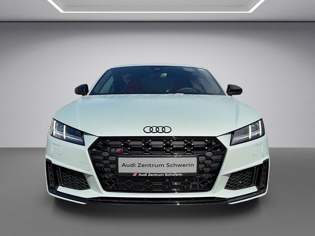 Image about Audi TTS Coupé TFSI quattro S tronic