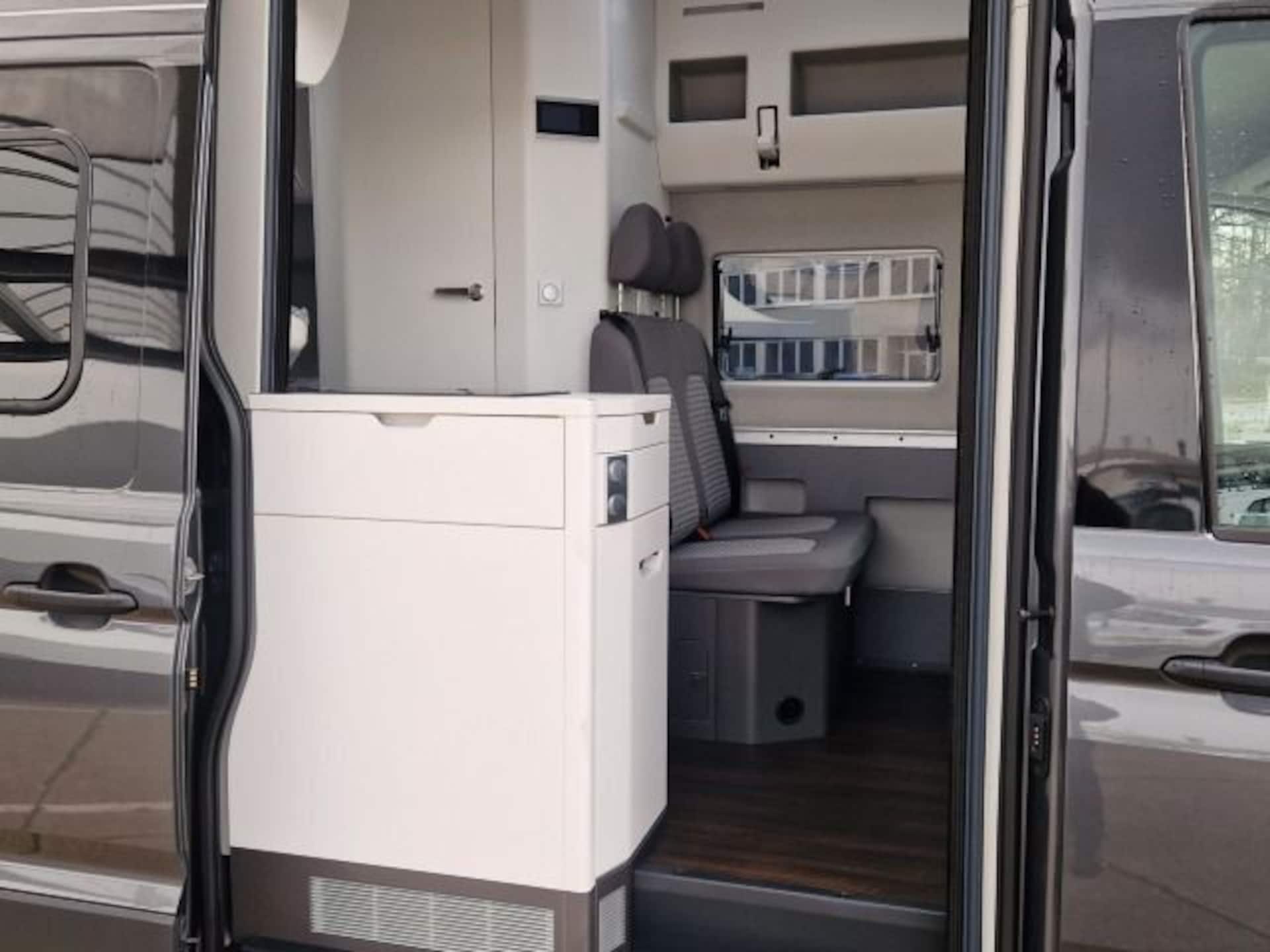 Volkswagen Grand California 600