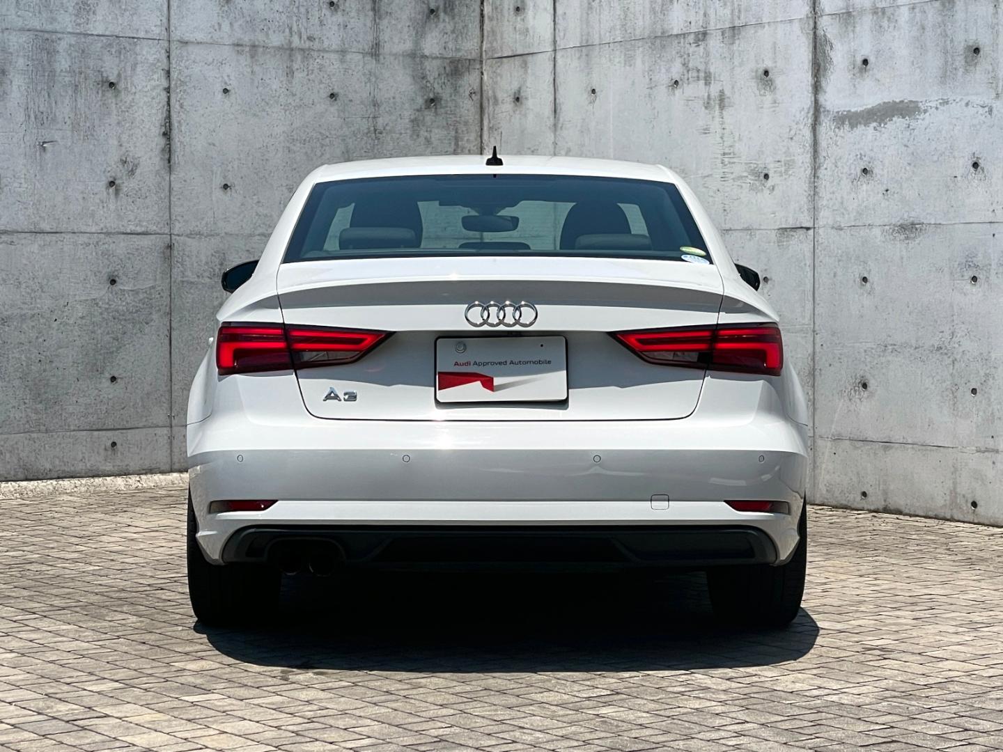 Audi A3 Sedan