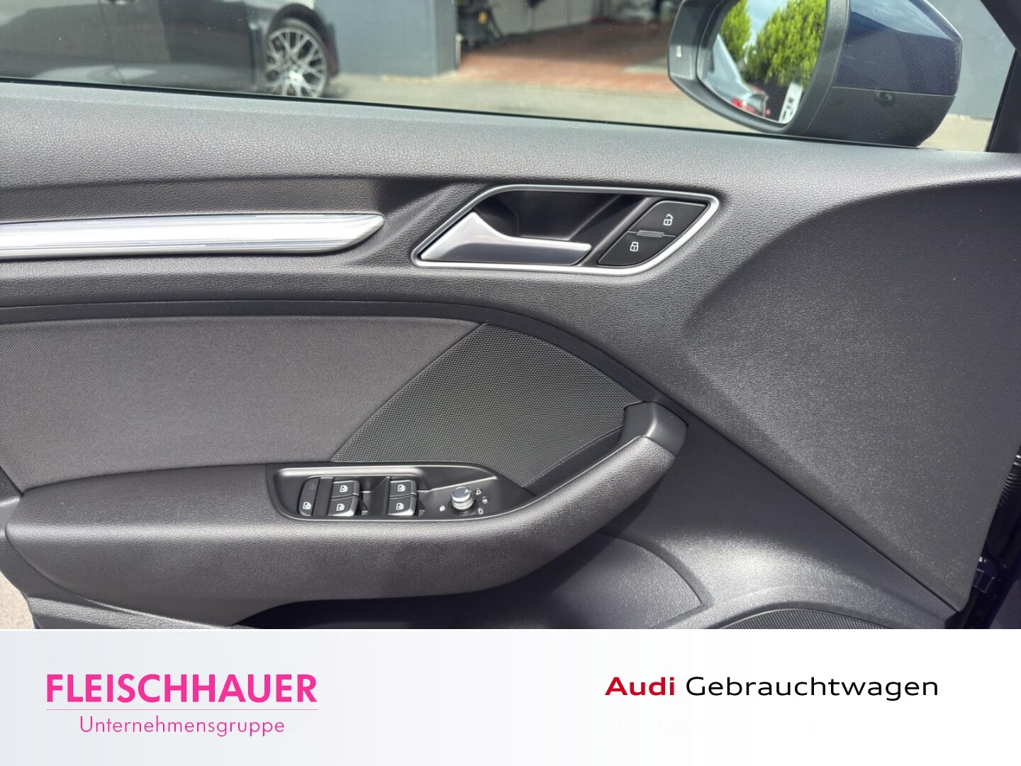 Image about Audi A3 Sportback sport 1.4 TFSI cylinder on demand ultra 6-Gang