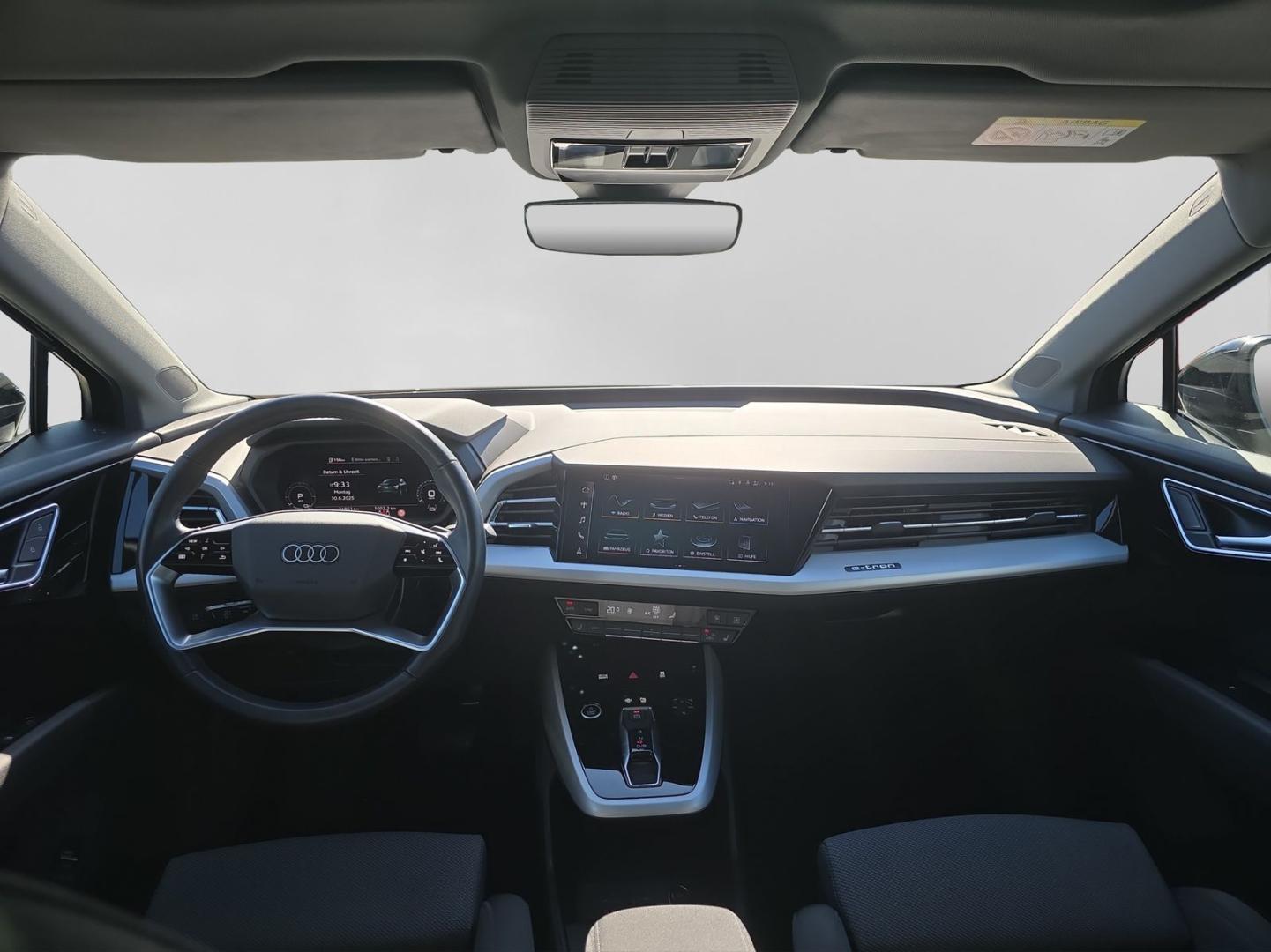 Image about Audi Q4 Sportback e-tron 40 e-tron