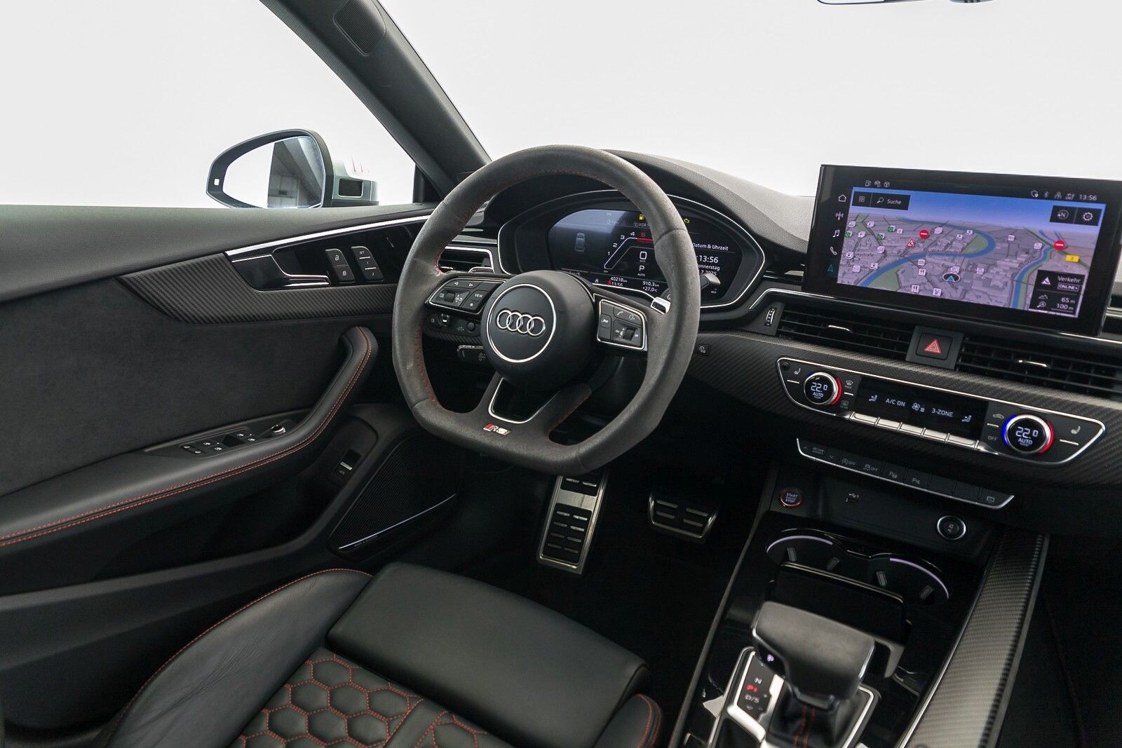 Image about Audi RS 5 Sportback TFSI quattro tiptronic