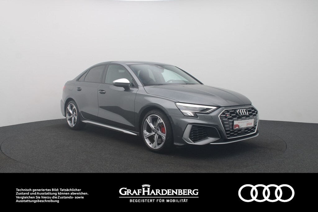 Image about Audi S3 Limousine TFSI quattro S tronic
