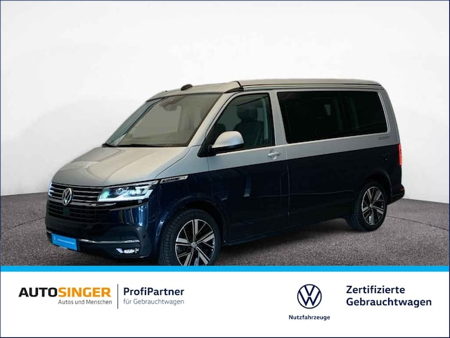 Volkswagen T6.1 California