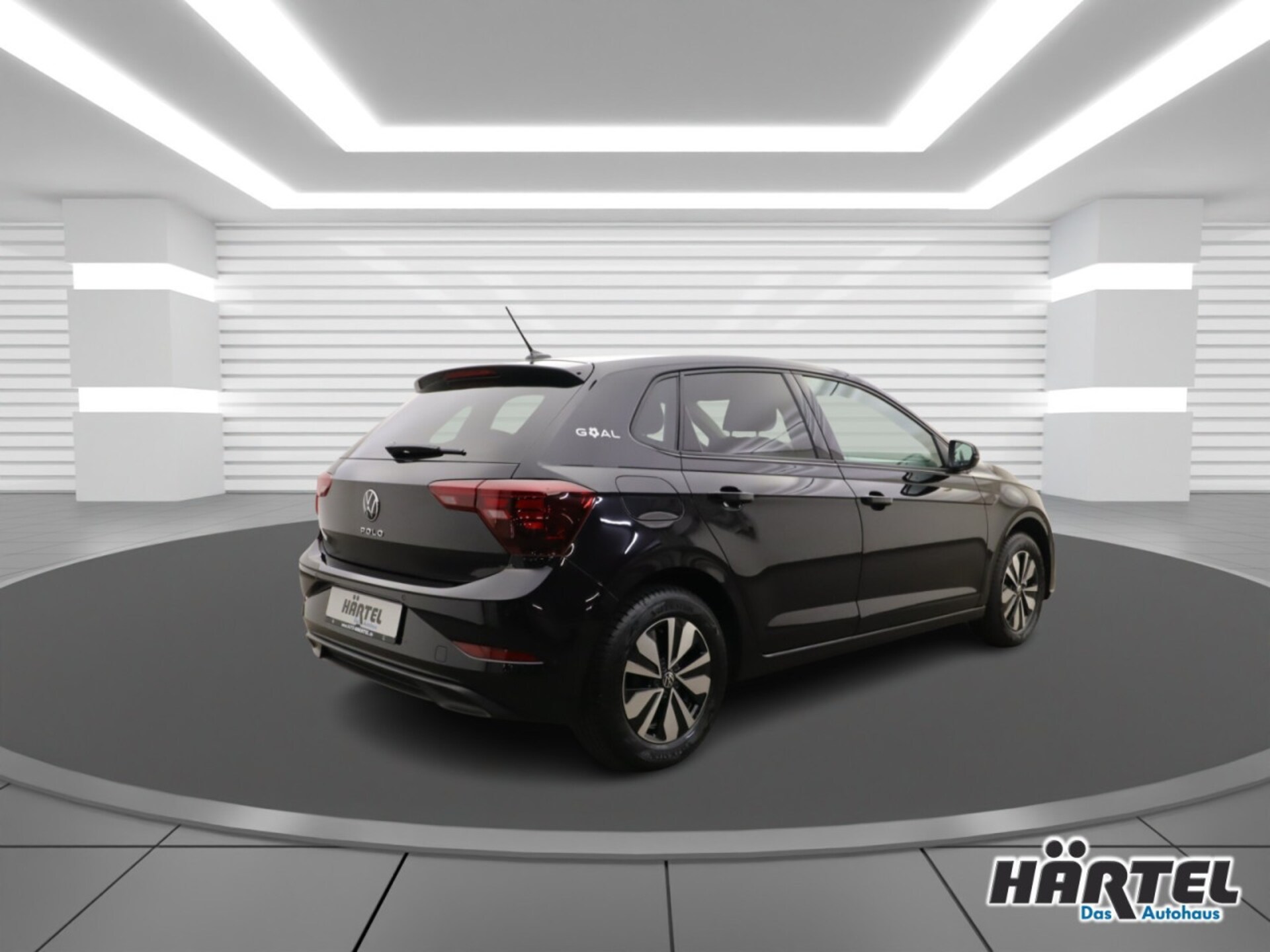 Volkswagen Polo Goal