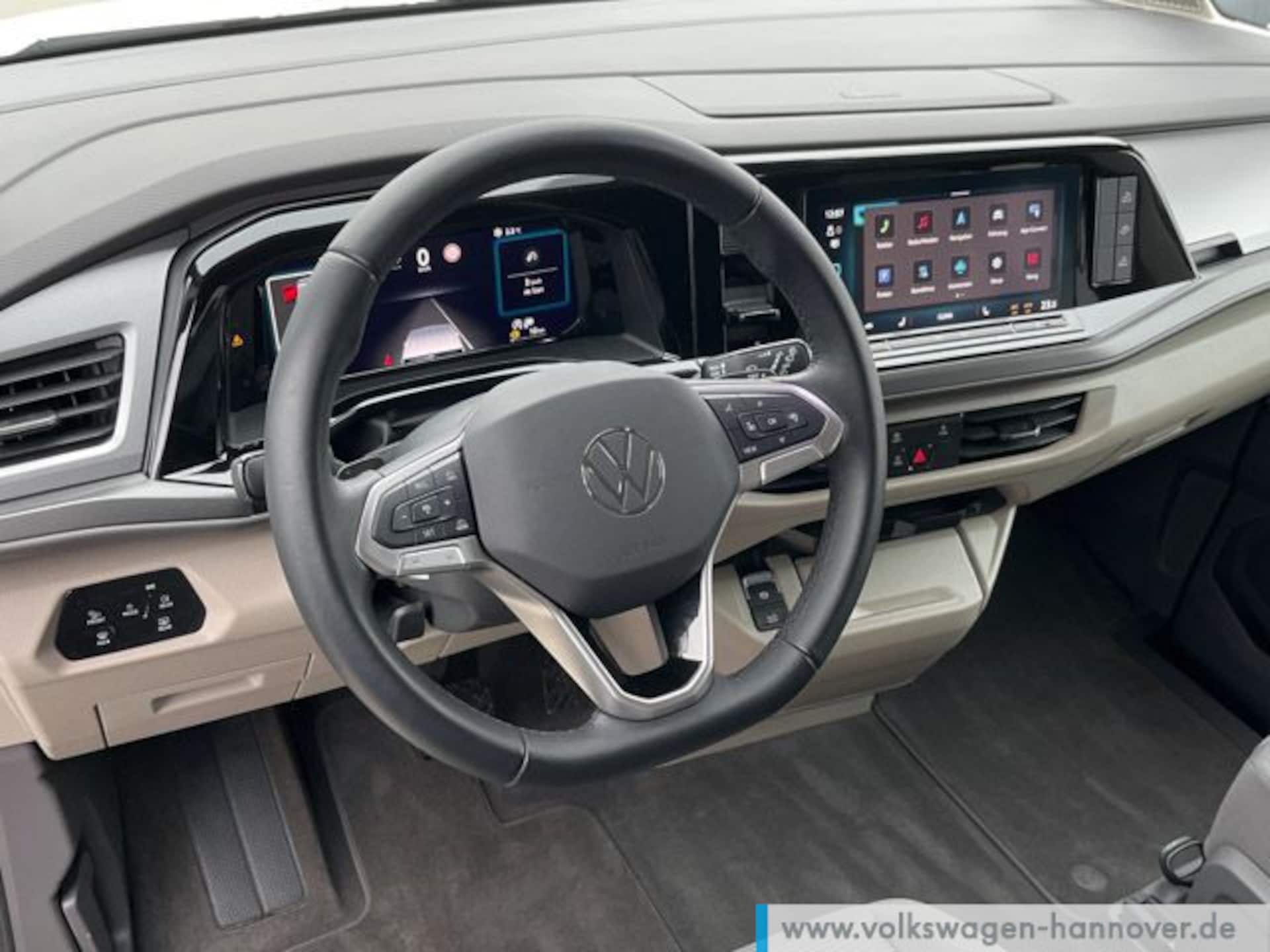 Volkswagen California Beach Camper