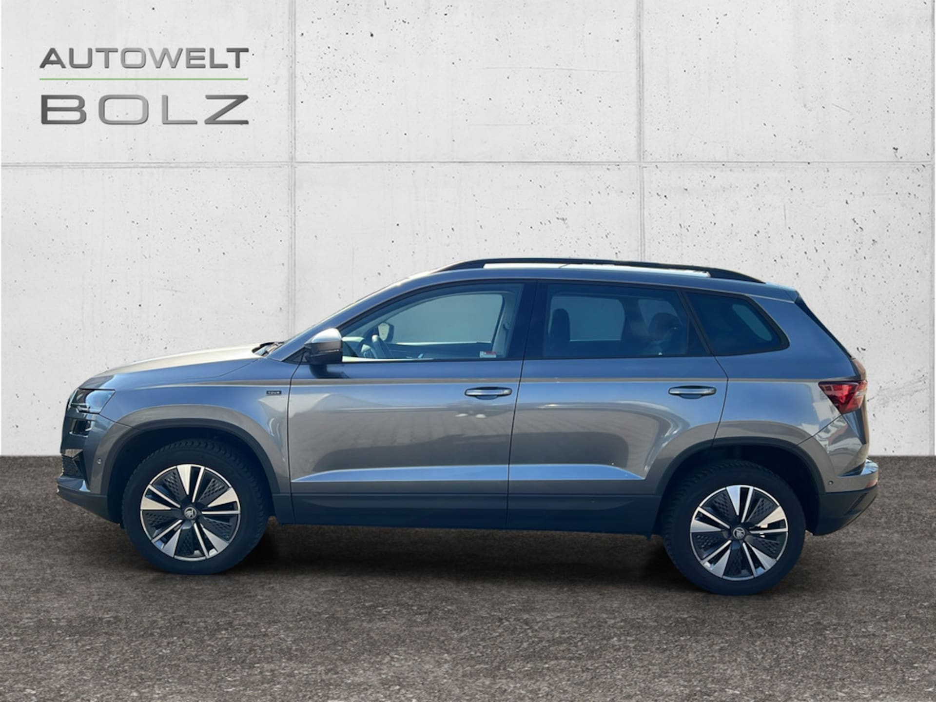 Skoda Karoq Tour