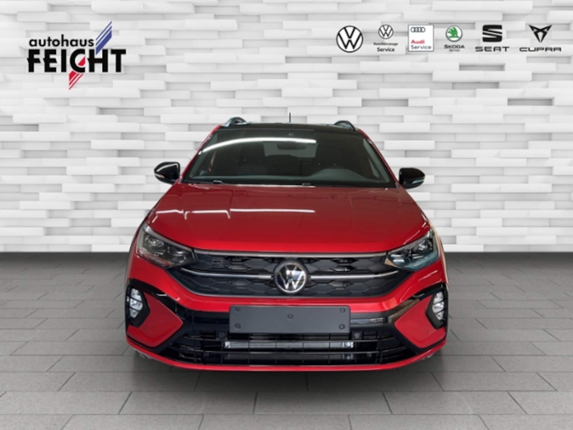 Volkswagen Taigo R-Line