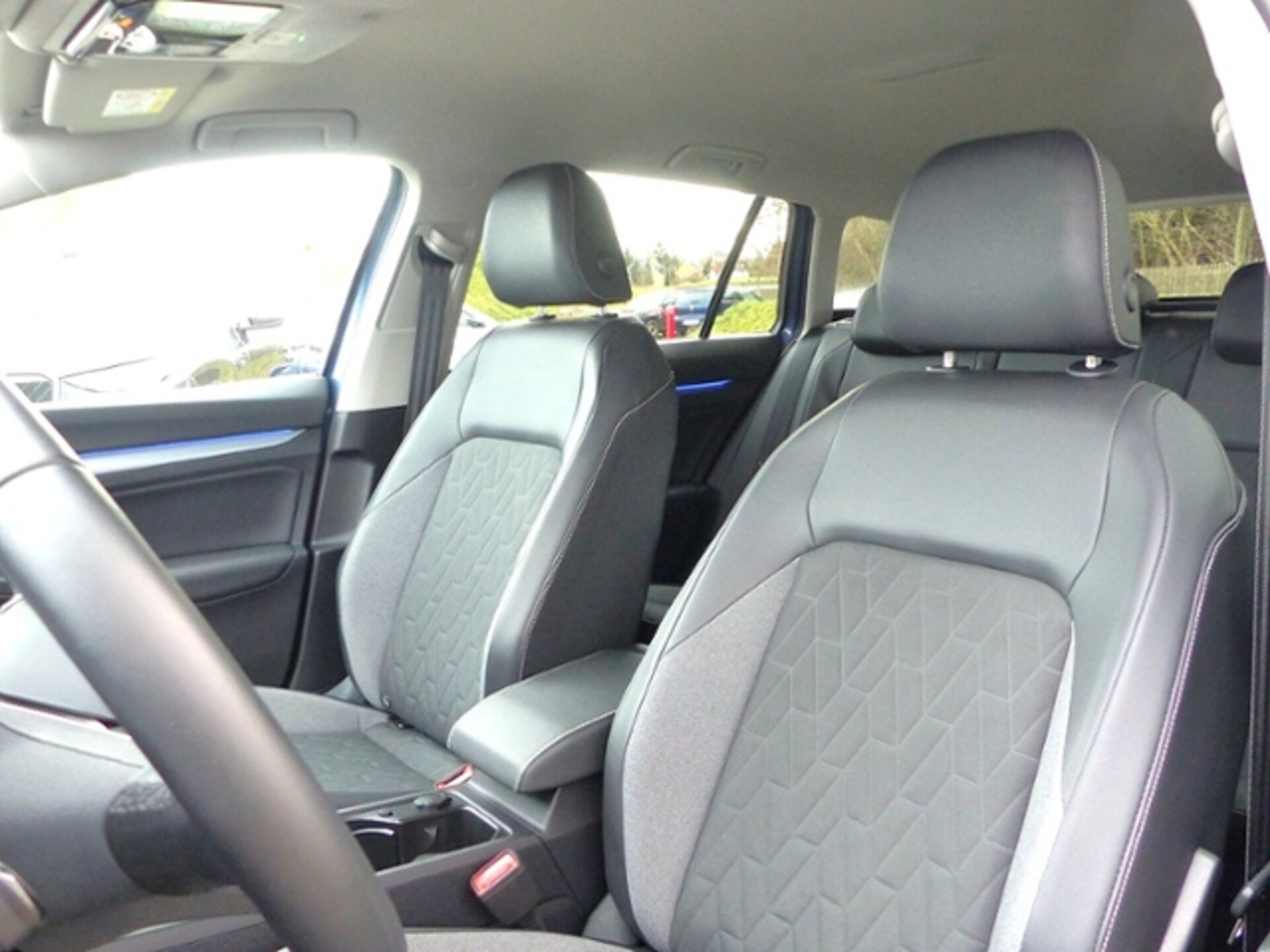 Volkswagen Golf Variant Goal