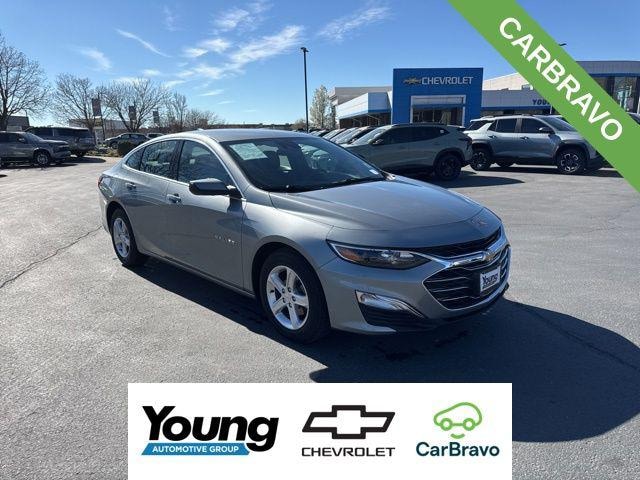 2024 Chevrolet Malibu