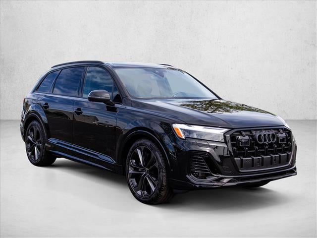 2026 Audi Q7