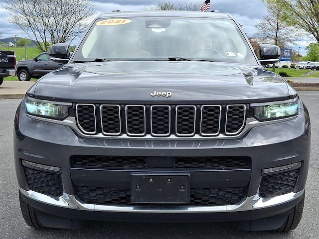 2021 Jeep Grand Cherokee L