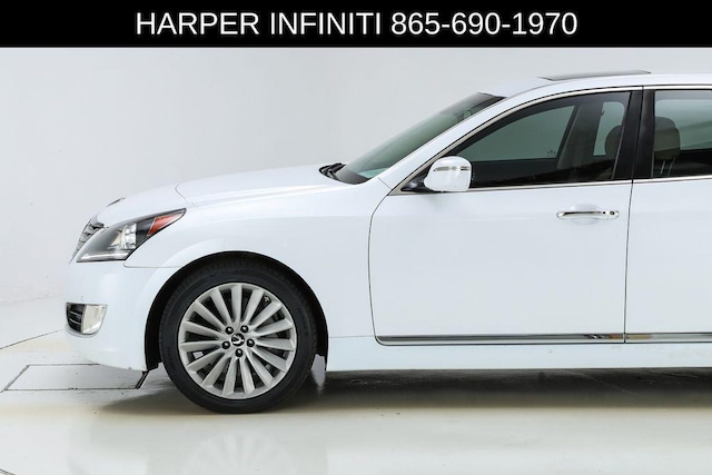 2014 Hyundai Equus