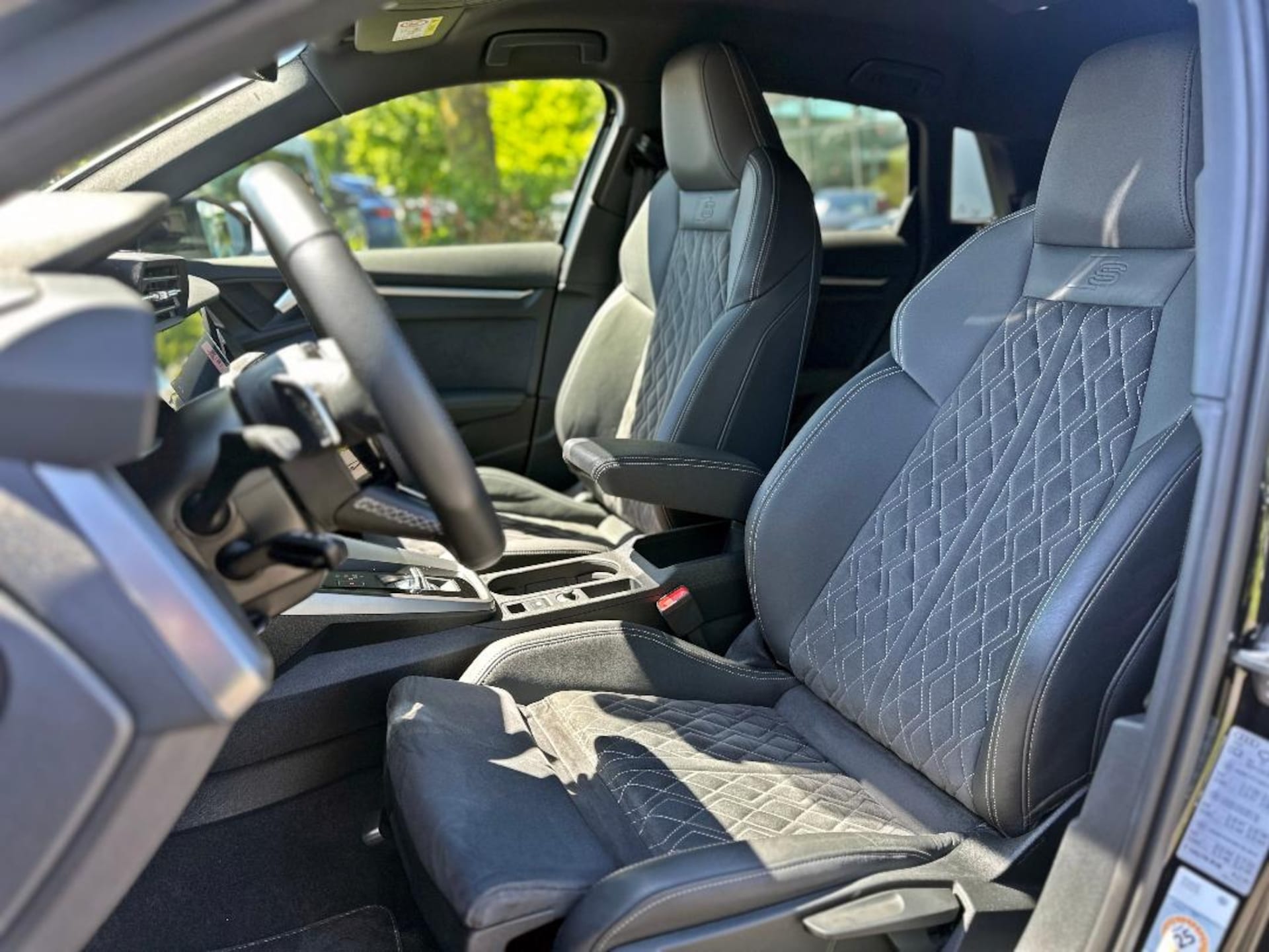 Audi S3 Sportback