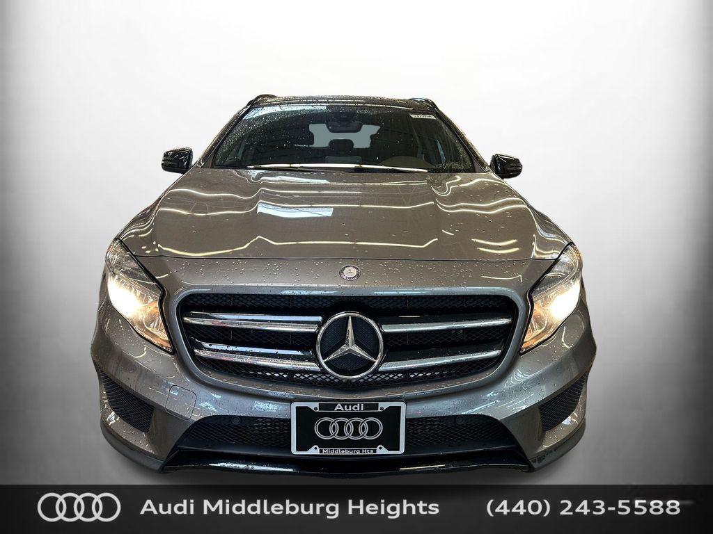 Used 2016 Mercedes-Benz GLA-Class GLA250 with VIN WDCTG4GB3GJ198045 for sale in Middleburg Heights, OH