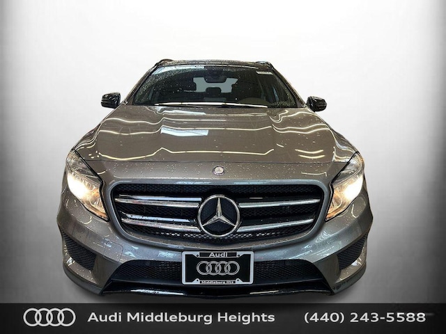 2016 Mercedes-Benz GLA 250