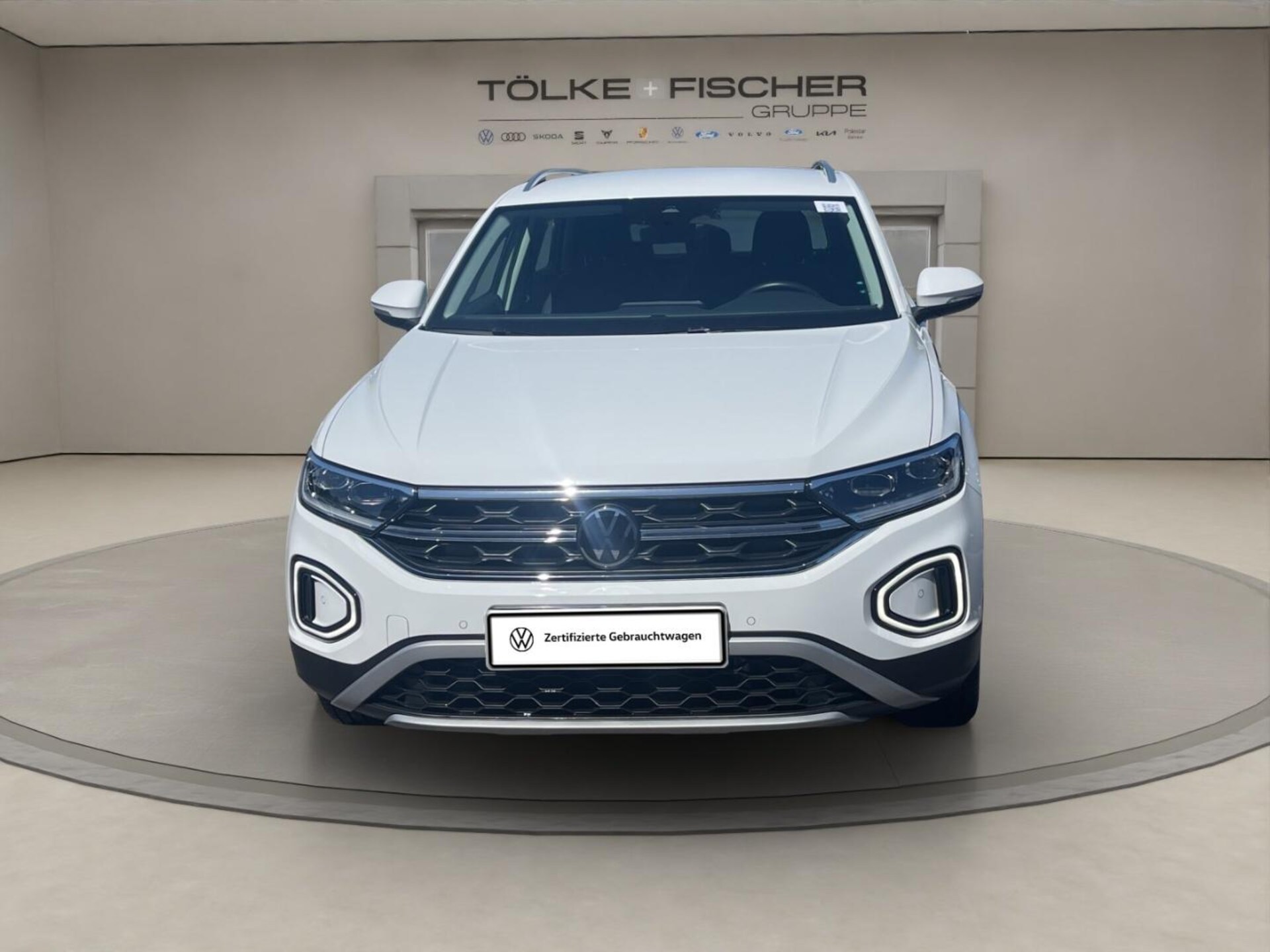 Volkswagen T-Roc Style