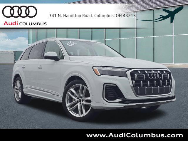 2025 Audi Q7